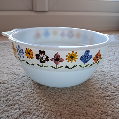Vintage phoenix opalware folk - vintage,