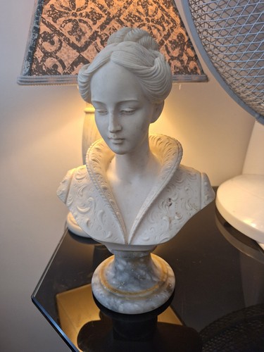Midcentury italian bust - italian, a