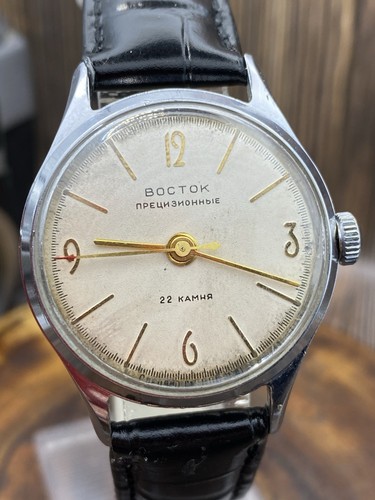 Rare wostok precision - rare,