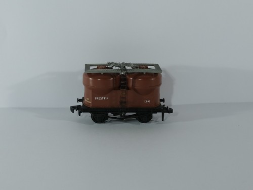 Bh231 hornby dublo prestwin - hornby,