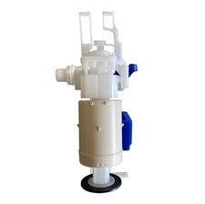 DUAL FLUSH VALVE (Discharge