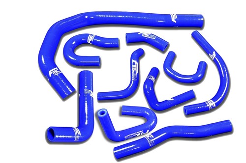 Silicone hose kit for honda - silicone,