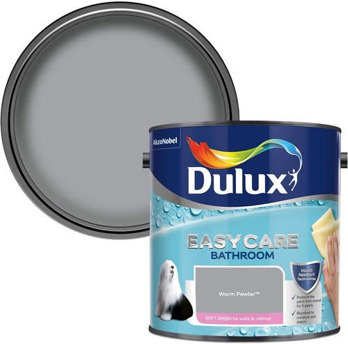 Dulux easycare bathroom soft - easycare,