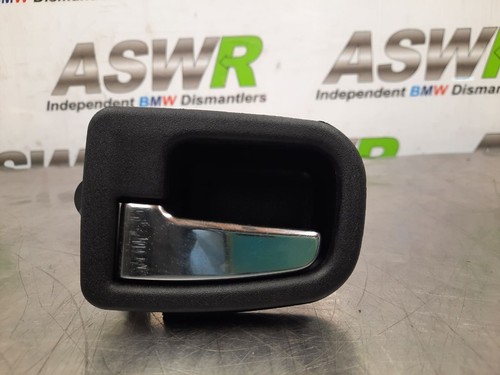 Bmw interior door handle - interior,