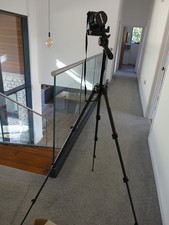 Manfrotto 732CY Carbon Fibre