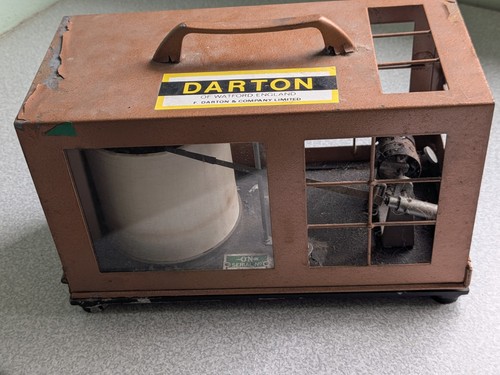 Vintage portable gluck - portable,