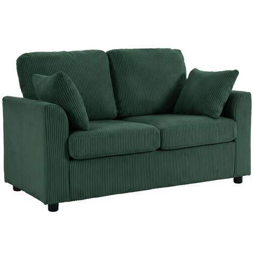 Homcom seater sofa - homcom, sofa,