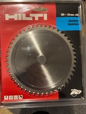 HILTI NON FERROUS CIRC SAW BLADE #2023990