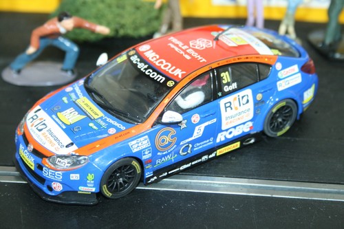 Scalextric c3736 mg6 btcc - c3736, jack