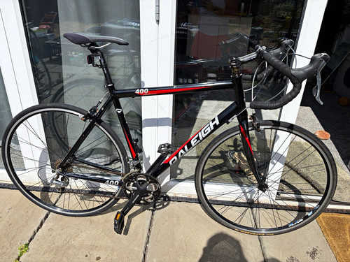 Raleigh 400 road bike 700c - road,