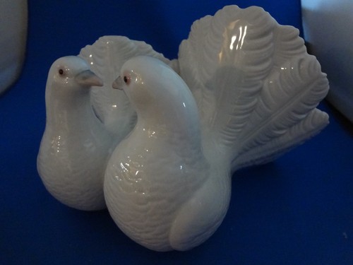 Lladro couple doves - couple, of