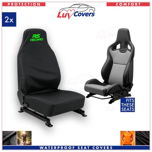Fits focus recaro - fits, rs