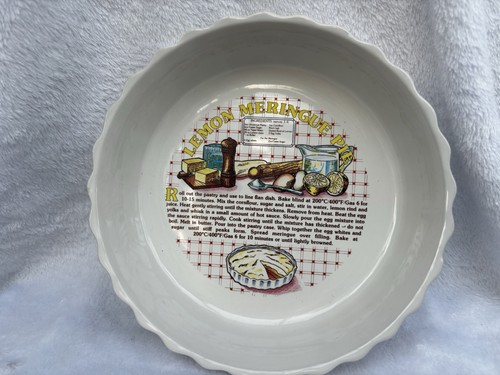 Vintage ceramic lemon - vintage,