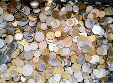 Job Lot 1kg Mixed World/