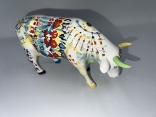 Cow Parade Tye Dye Pretty