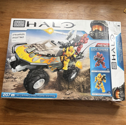 Mega bloks halo unsc - bloks,