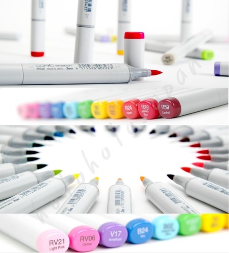 Too copic sketch 36 - .too,