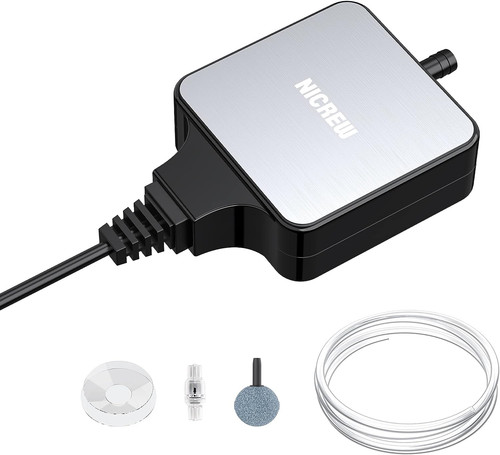 Nicrew nano silent - silent, aquarium