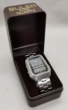 Vtg 1970s Buler Coffin