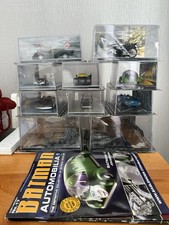 Batman Automobilia Collection
