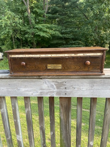 Antique mccourt label - antique,