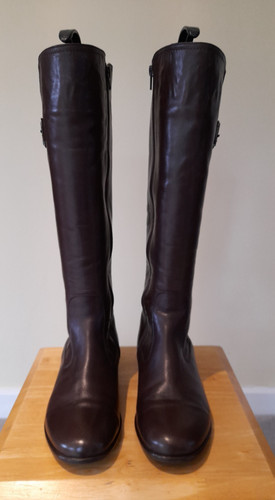 Riva ladies leather riding