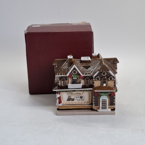Villeroy boch toy s village - villeroy, toy's