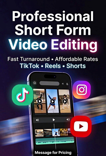 Professional short form video - professional,