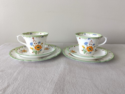 Vintage shelley posie spray - shelley,
