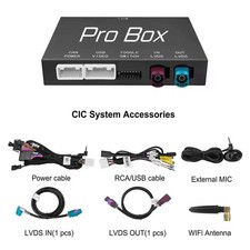 CIC Wireless Apple CarPlay