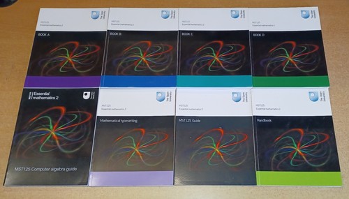 Open university mst125 - open,