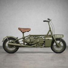 1942 Excelsior Welbike