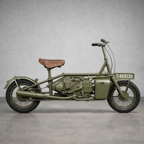 1942 excelsior welbike - 1942,