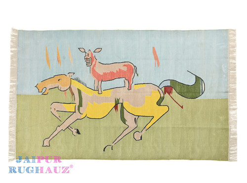 4x6 handmade cotton - 4x6,