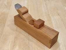 Scottish Wooden bevel down