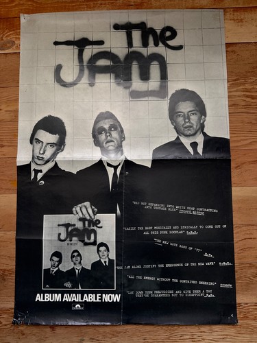 The jam - jam, "in