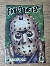 FRIDAY THE 13TH  BLOODBATH #2