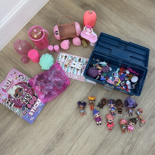Lol surprise doll bundle - lol,