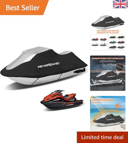 Stylish black silver jet - silver,