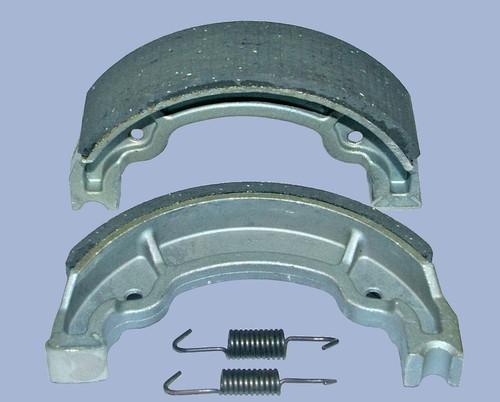 Rear brake shoes fit - rear, to