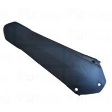 SCORPA SC TWENTY REAR MUDGUARD BLACK 5489 2015 -2022 TRIALS