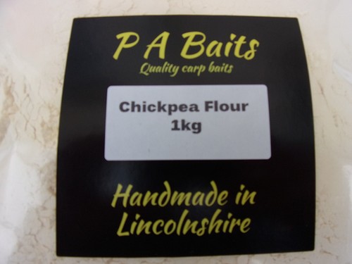 Chickpea flour 1kg - chickpea, boilie