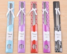  Pairs Reusable Chopsticks