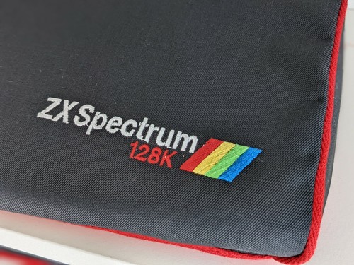 Spectrum 128k dust - 128k,