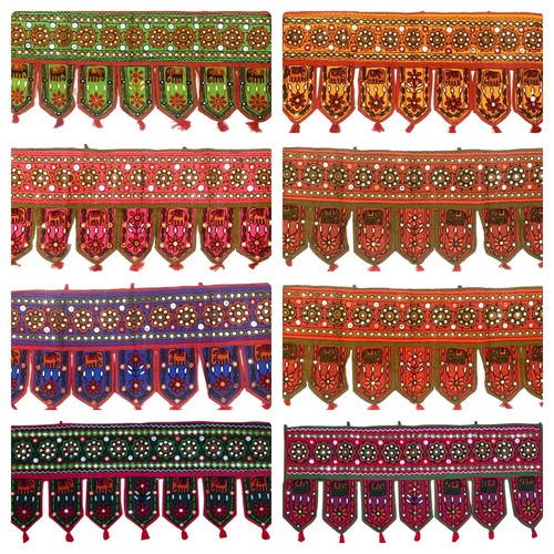 Indian toran elephant door - elephant,