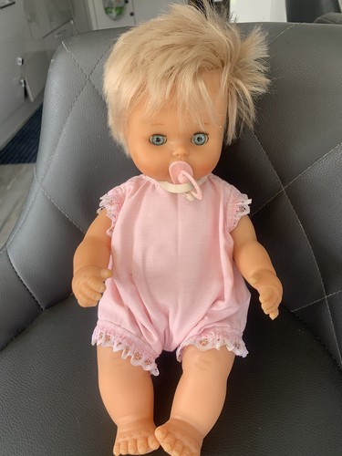 Famosa doll inches - doll,