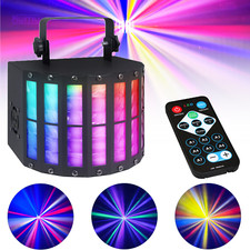 CFX Derby 9 DMX Multi-Colour