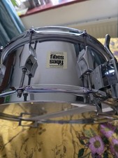 Vintage 70s Fibes Snare Drum