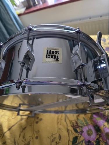 Vintage 70s fibes snare drum - 70s,