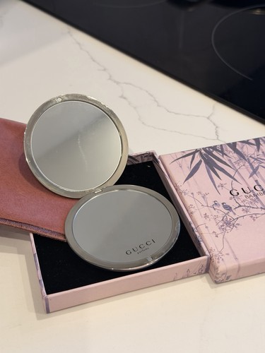 Gucci bamboo compact - gucci,